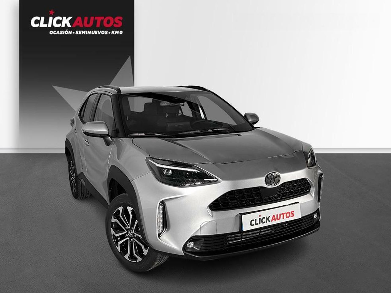 Foto Toyota Yaris 3