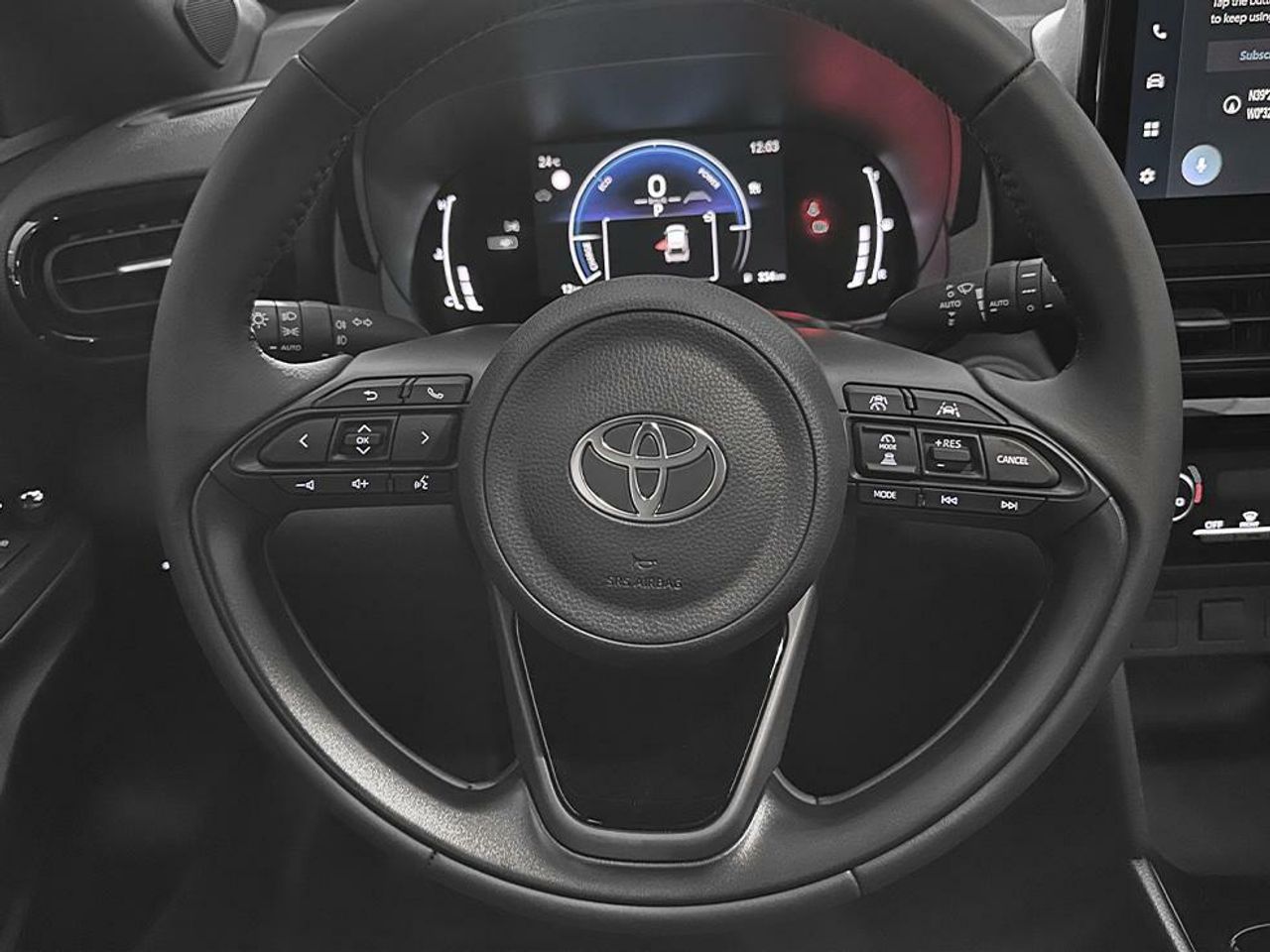 Foto Toyota Yaris 7