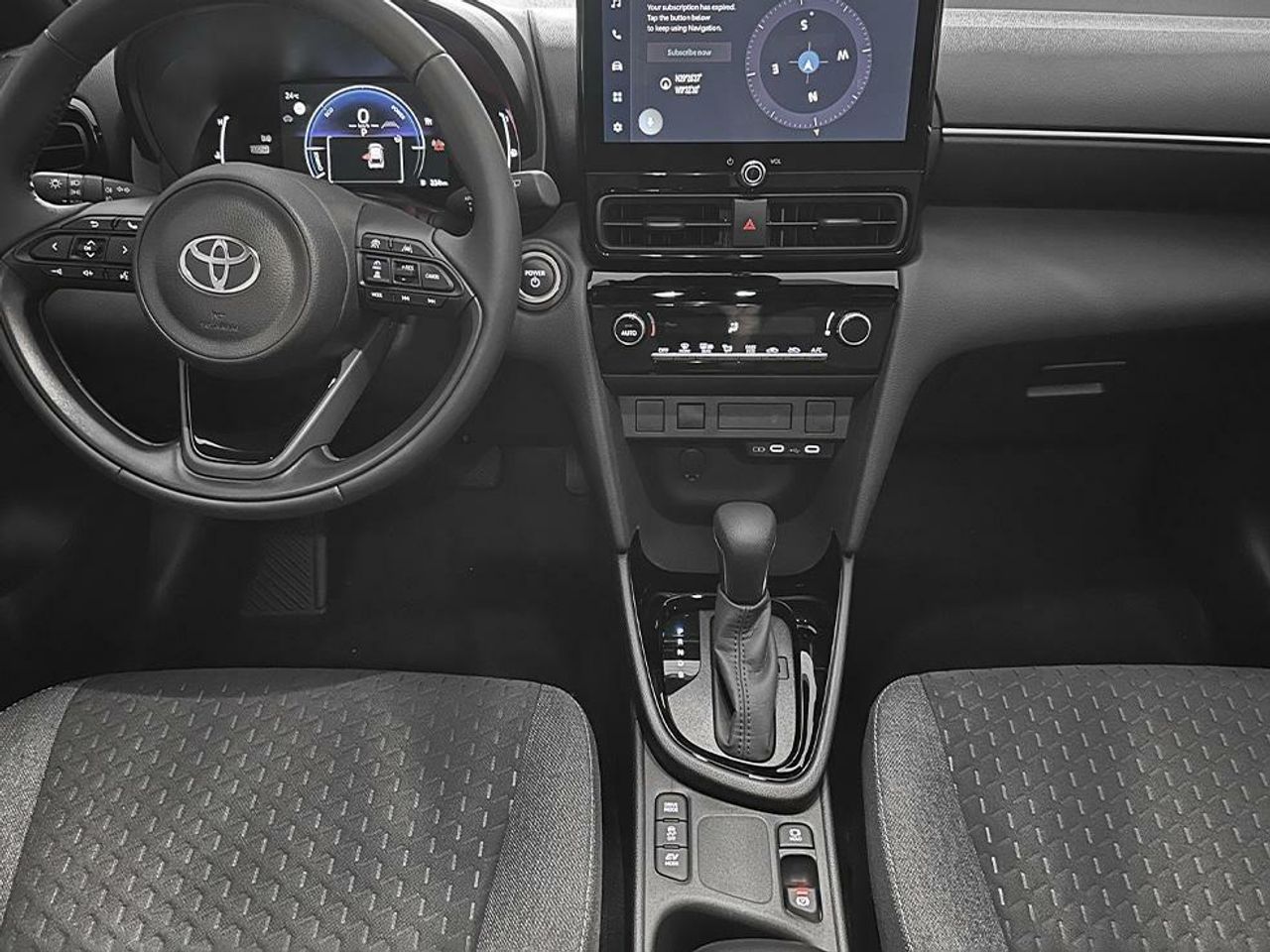 Foto Toyota Yaris 8
