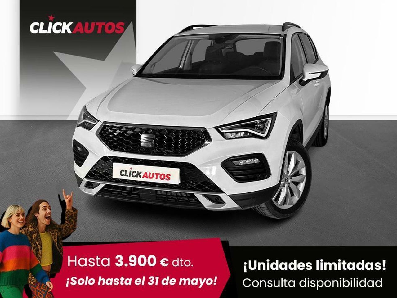 Foto Seat Ateca 1