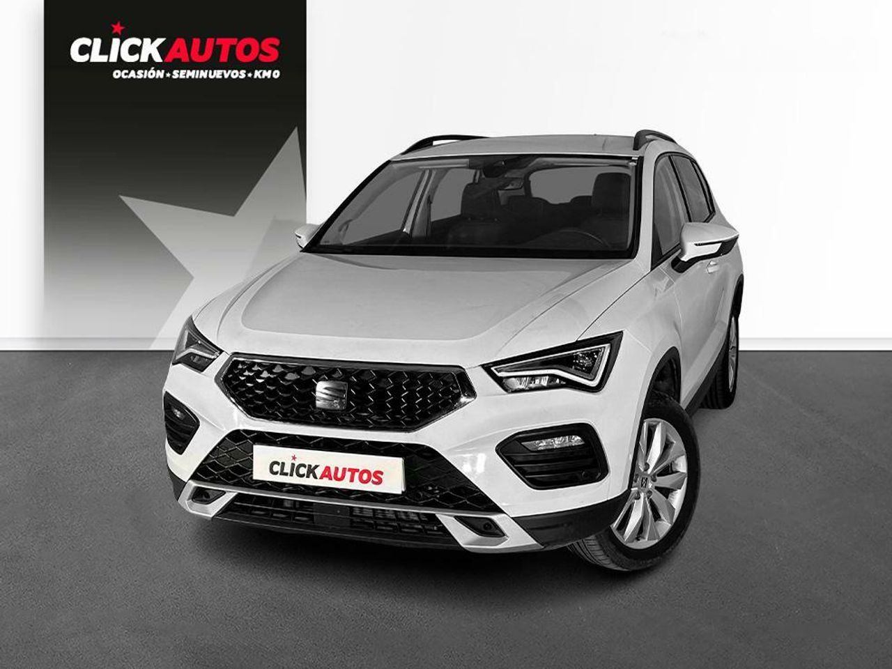 Foto Seat Ateca 2
