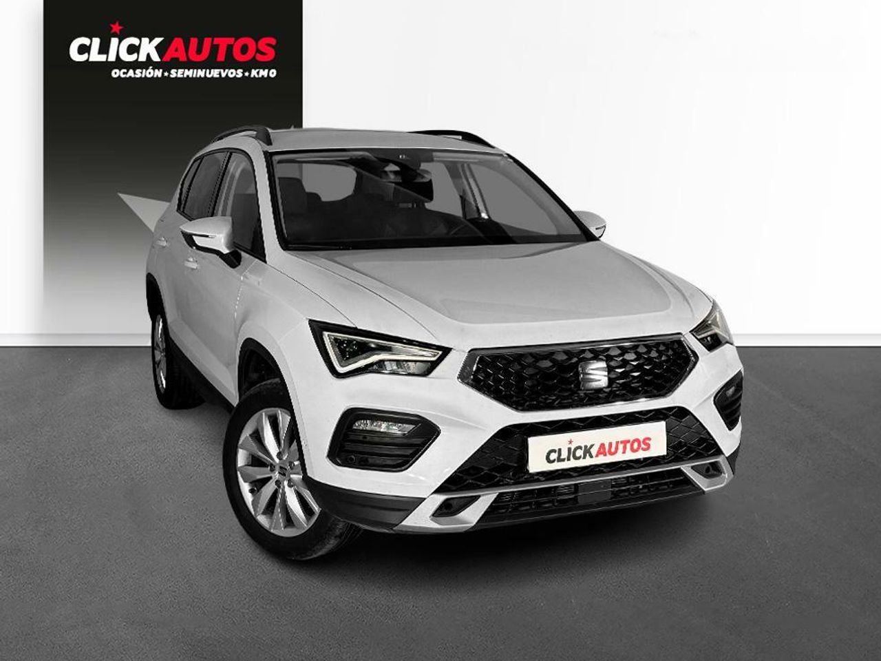 Foto Seat Ateca 4