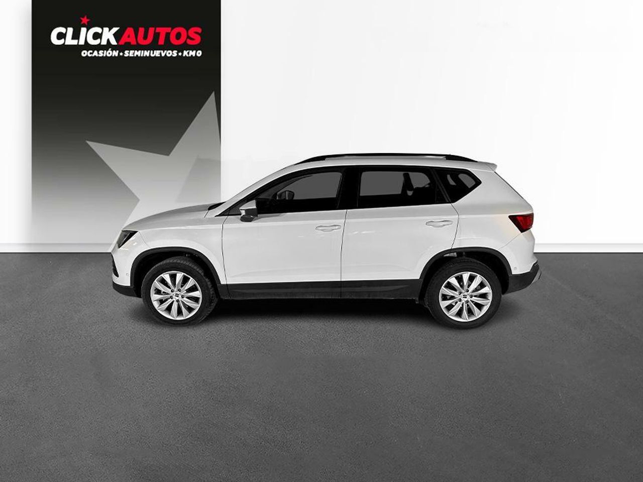 Foto Seat Ateca 5