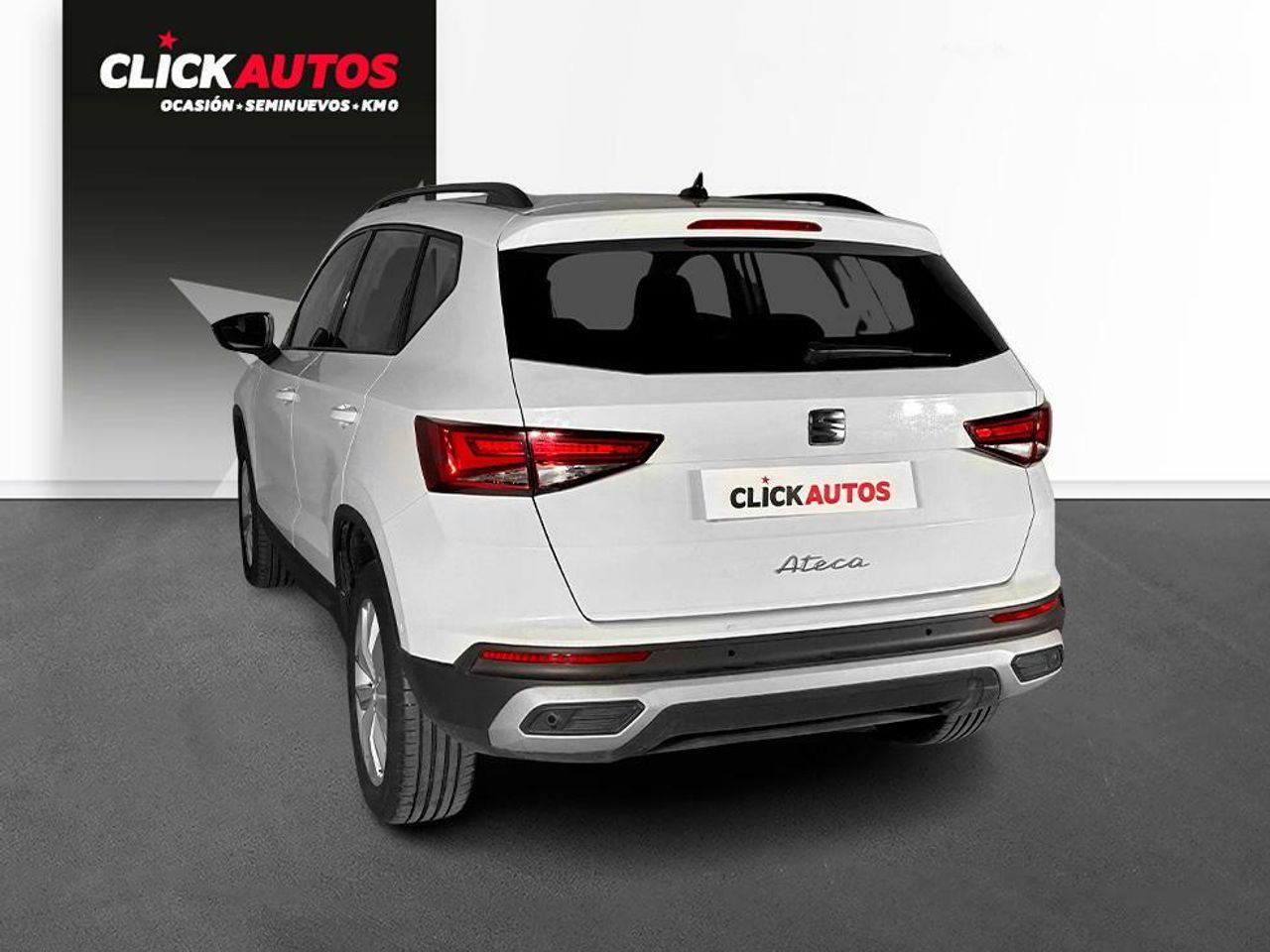 Foto Seat Ateca 7