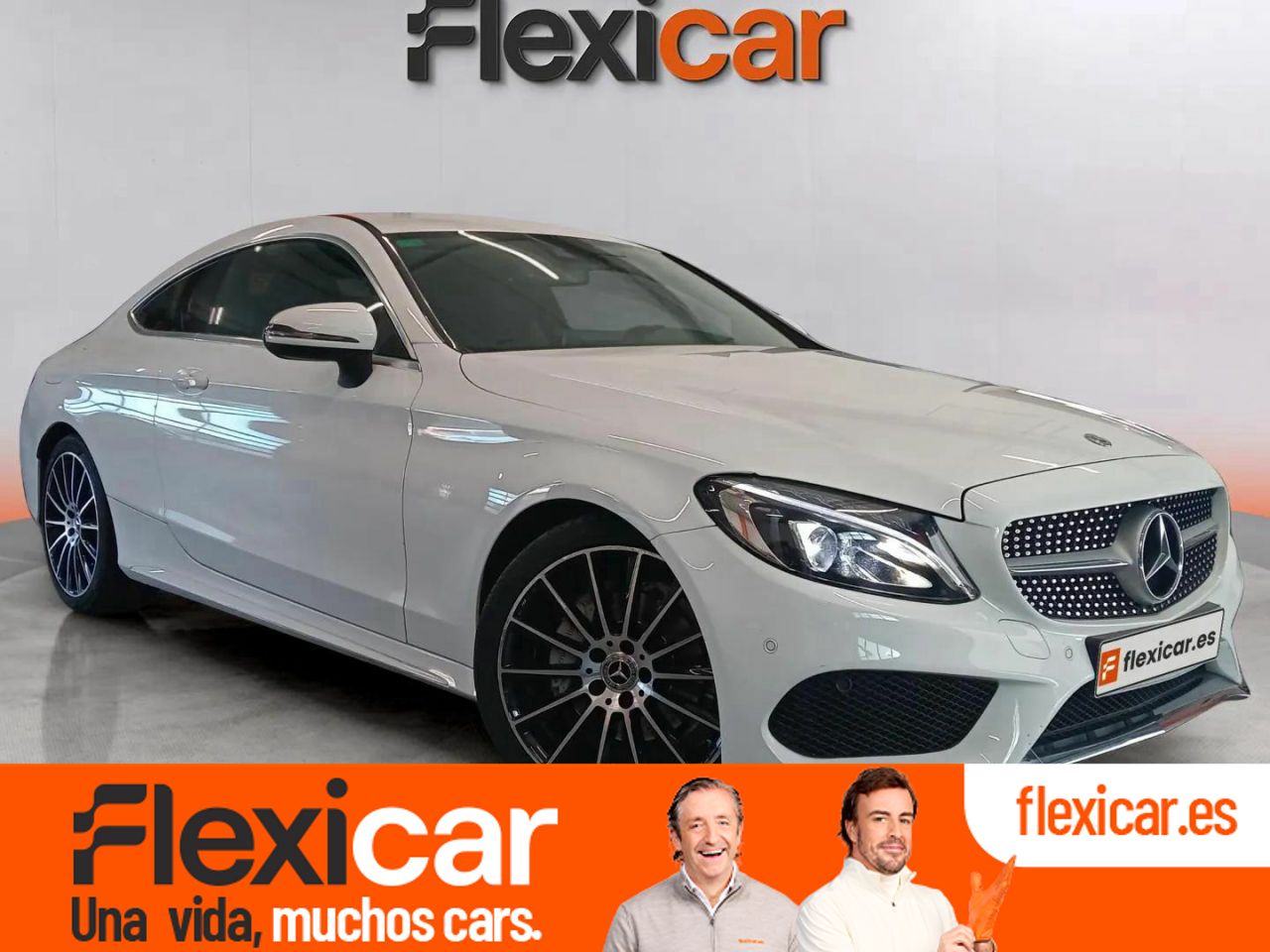 Foto Mercedes-Benz Clase C 1