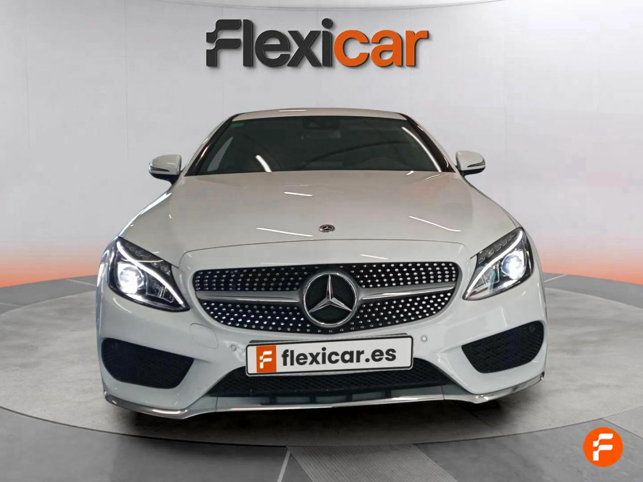 Foto Mercedes-Benz Clase C 9