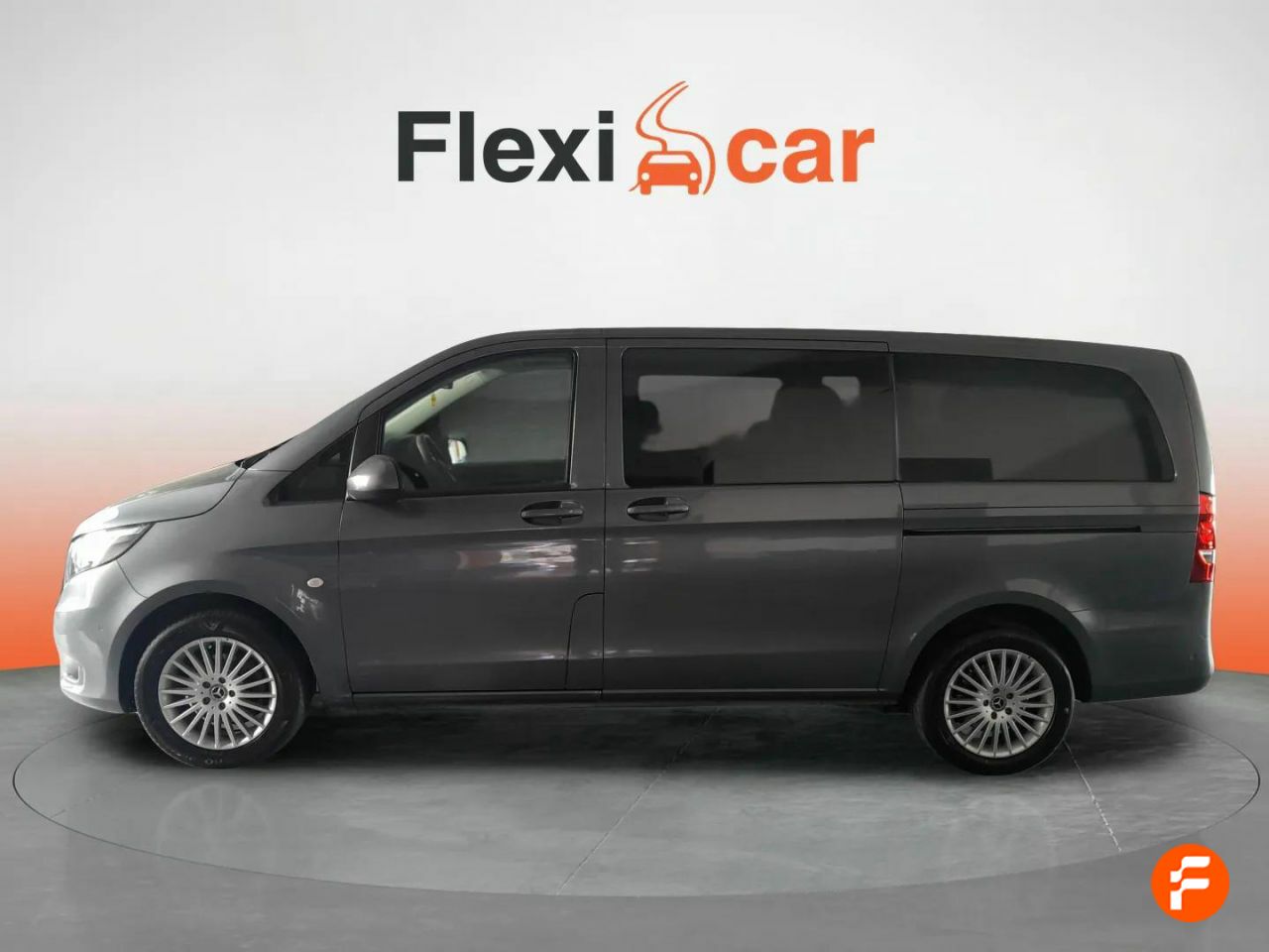 Foto Mercedes-Benz Vito 5