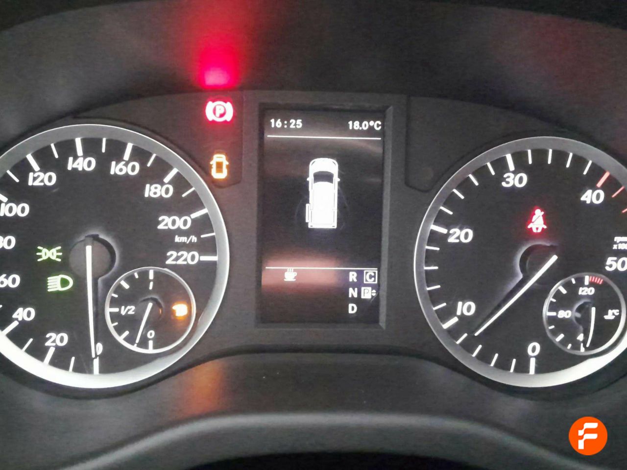 Foto Mercedes-Benz Vito 10