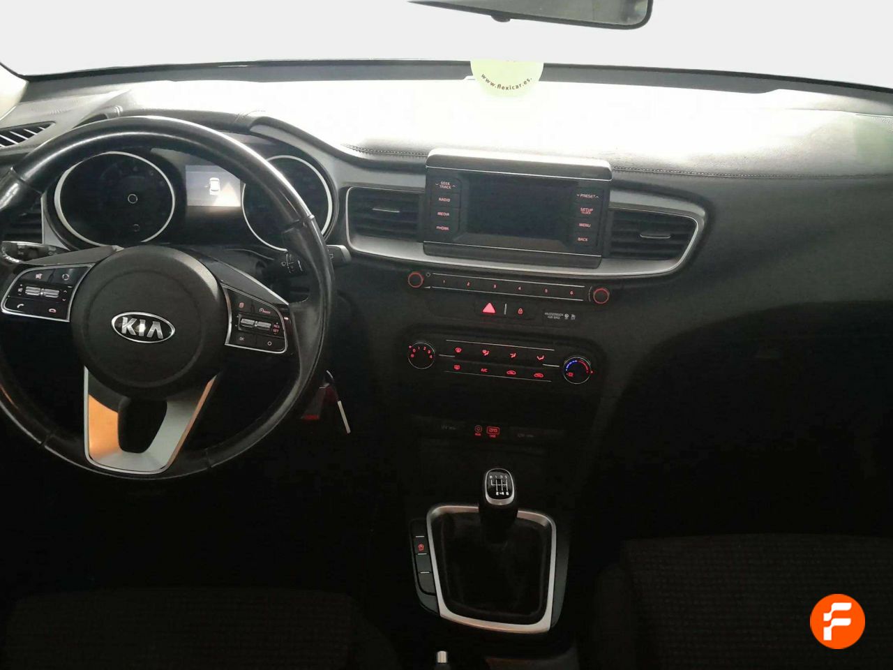 Foto Kia Ceed 7