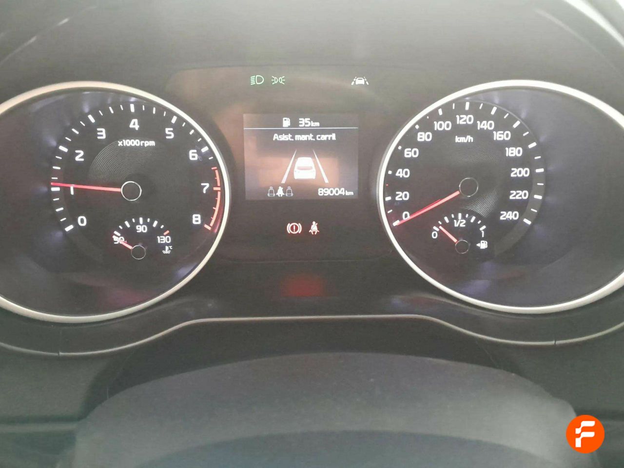 Foto Kia Ceed 10