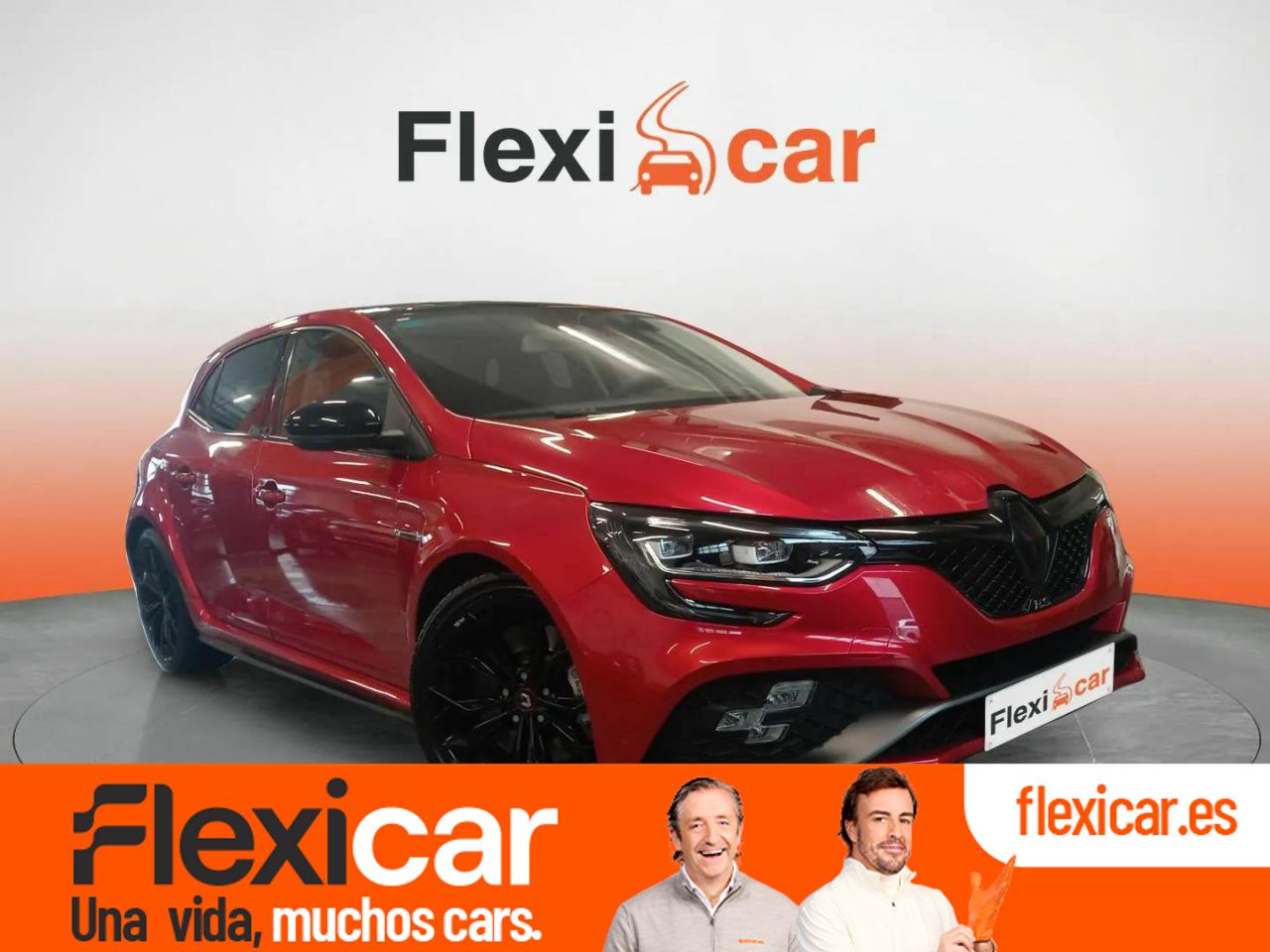 Foto Renault Mégane 1