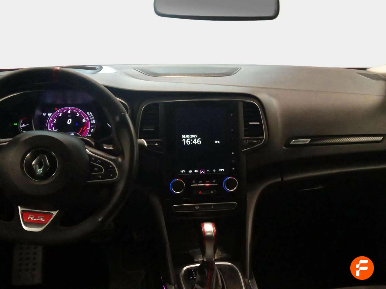 Foto Renault Mégane 10