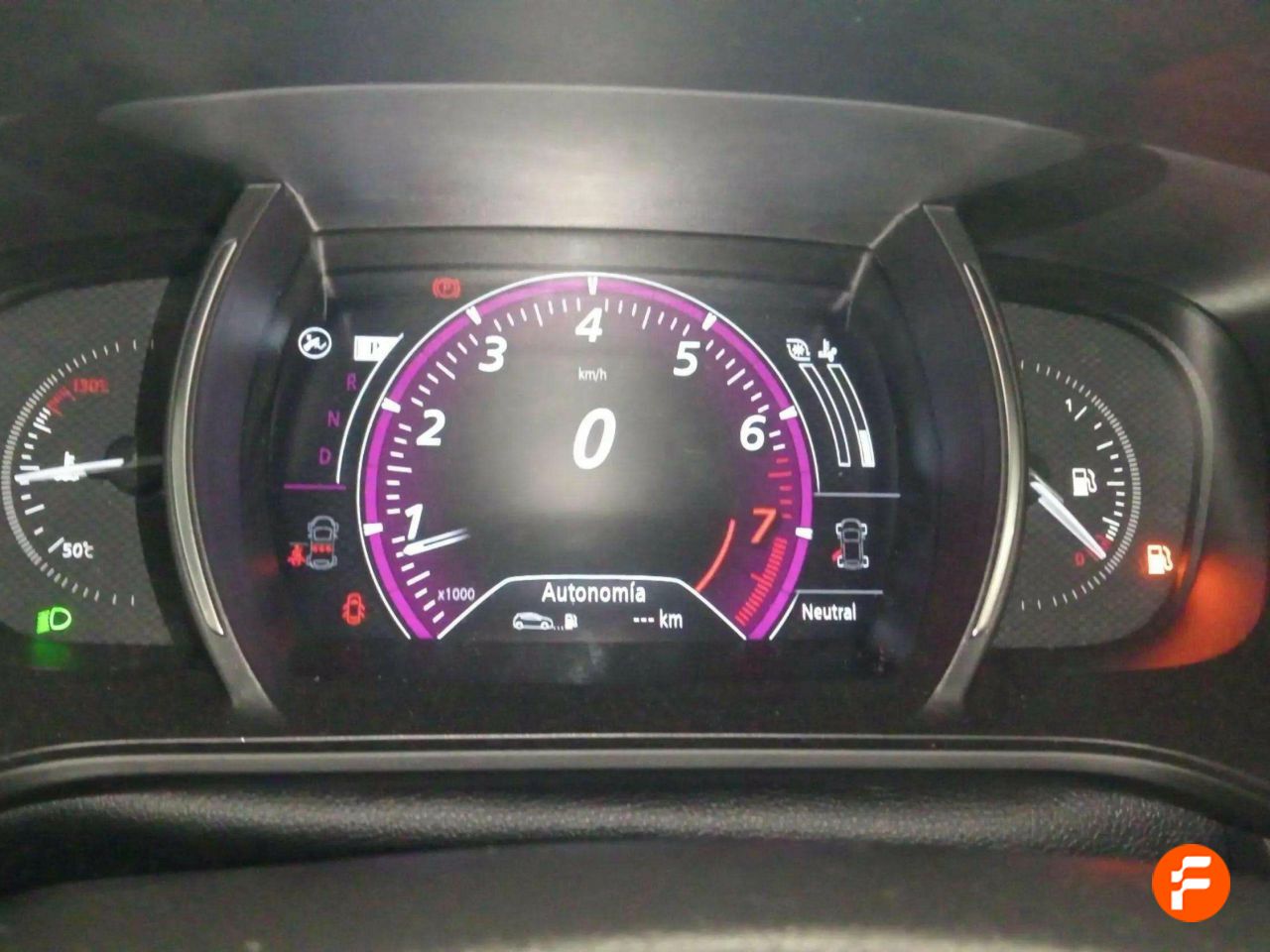 Foto Renault Mégane 13