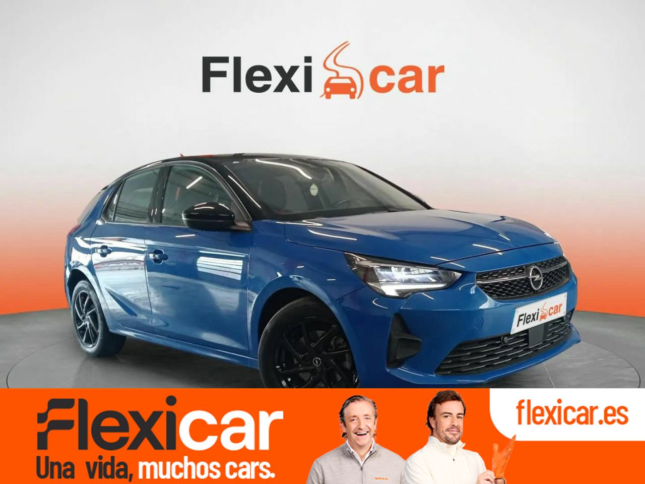 Foto Opel Corsa 1