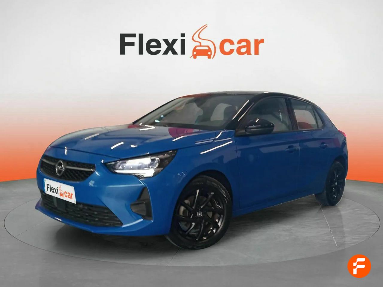 Foto Opel Corsa 2