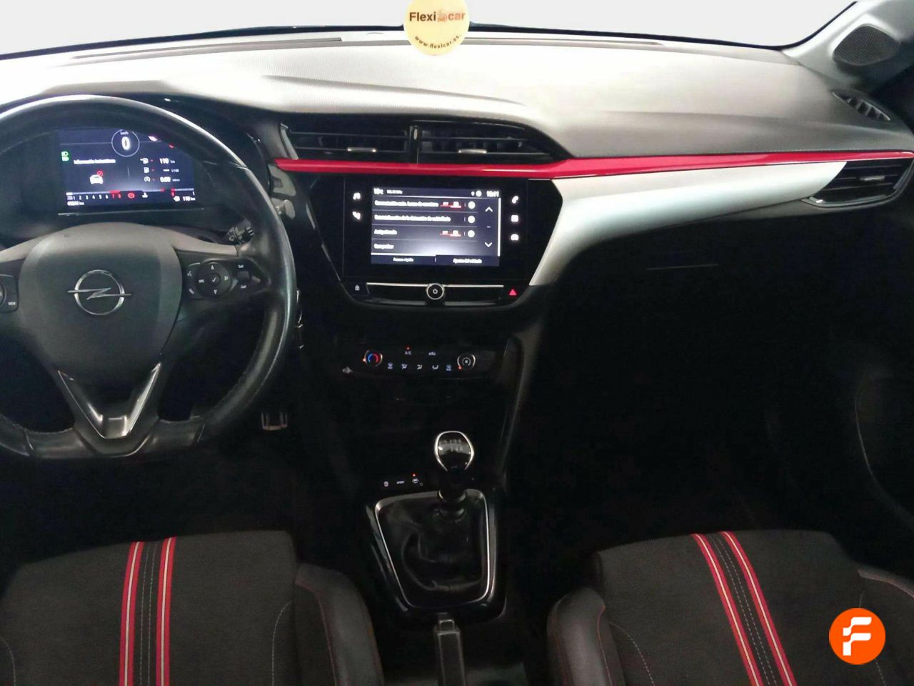 Foto Opel Corsa 10