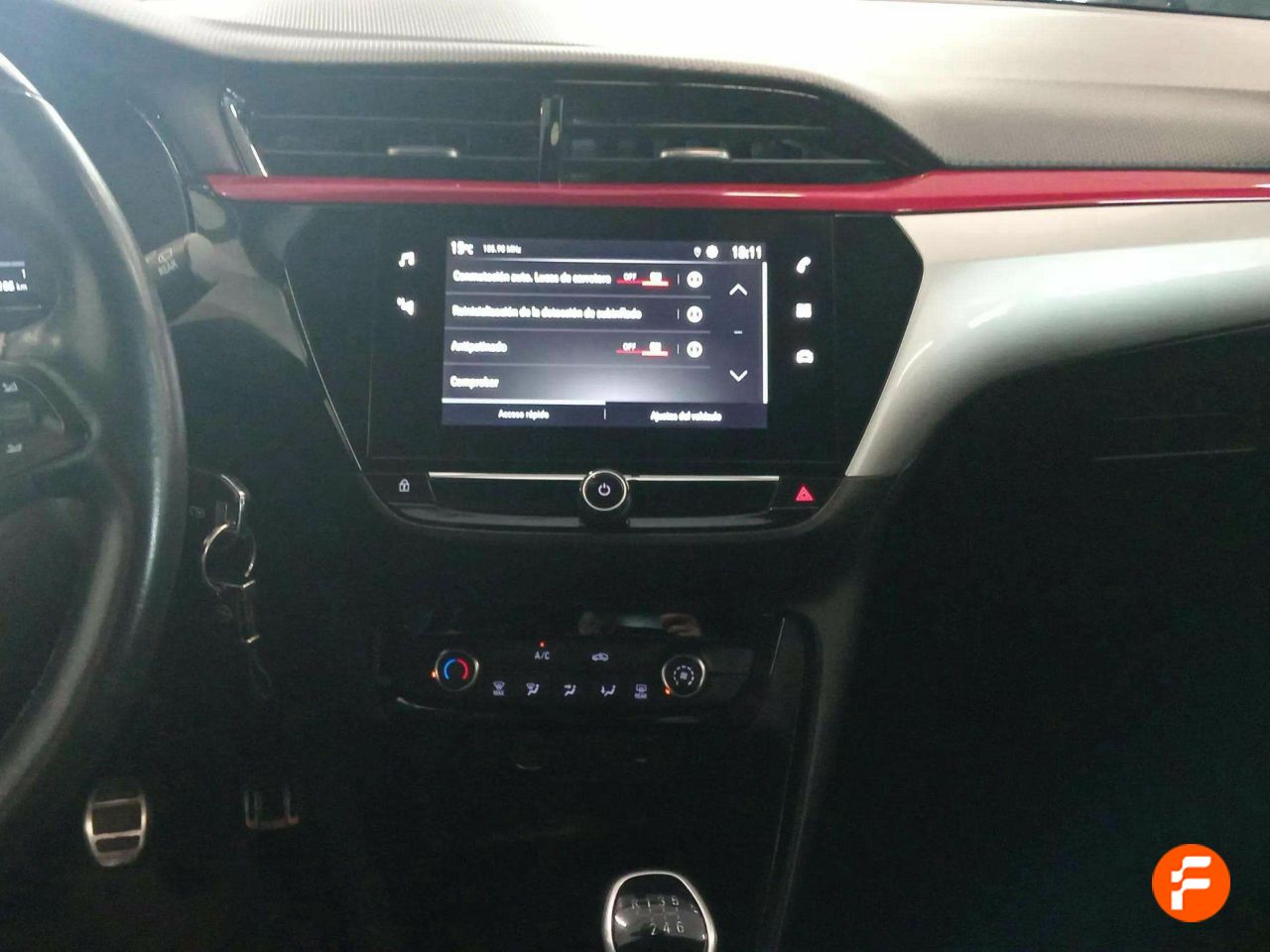 Foto Opel Corsa 11
