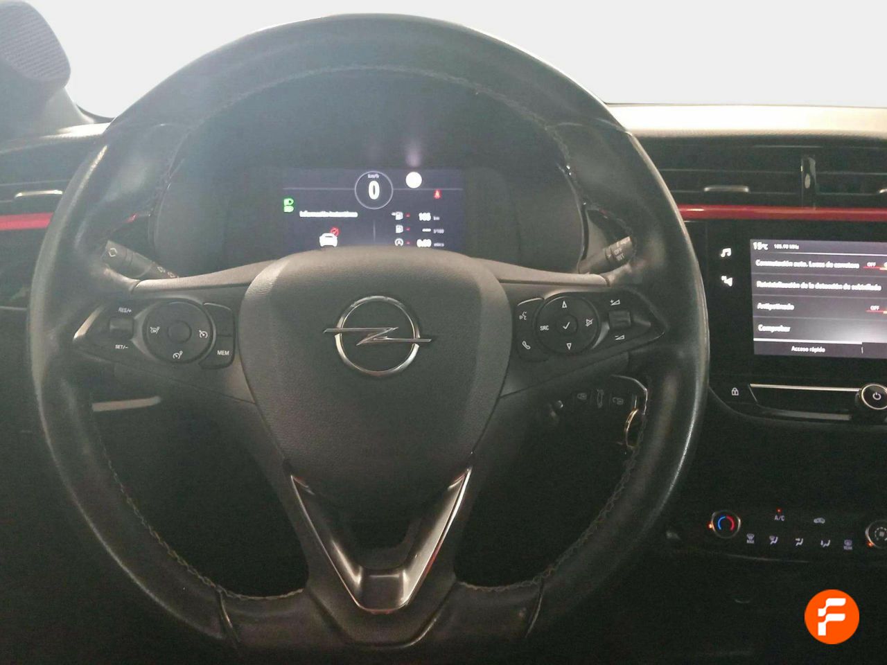 Foto Opel Corsa 12