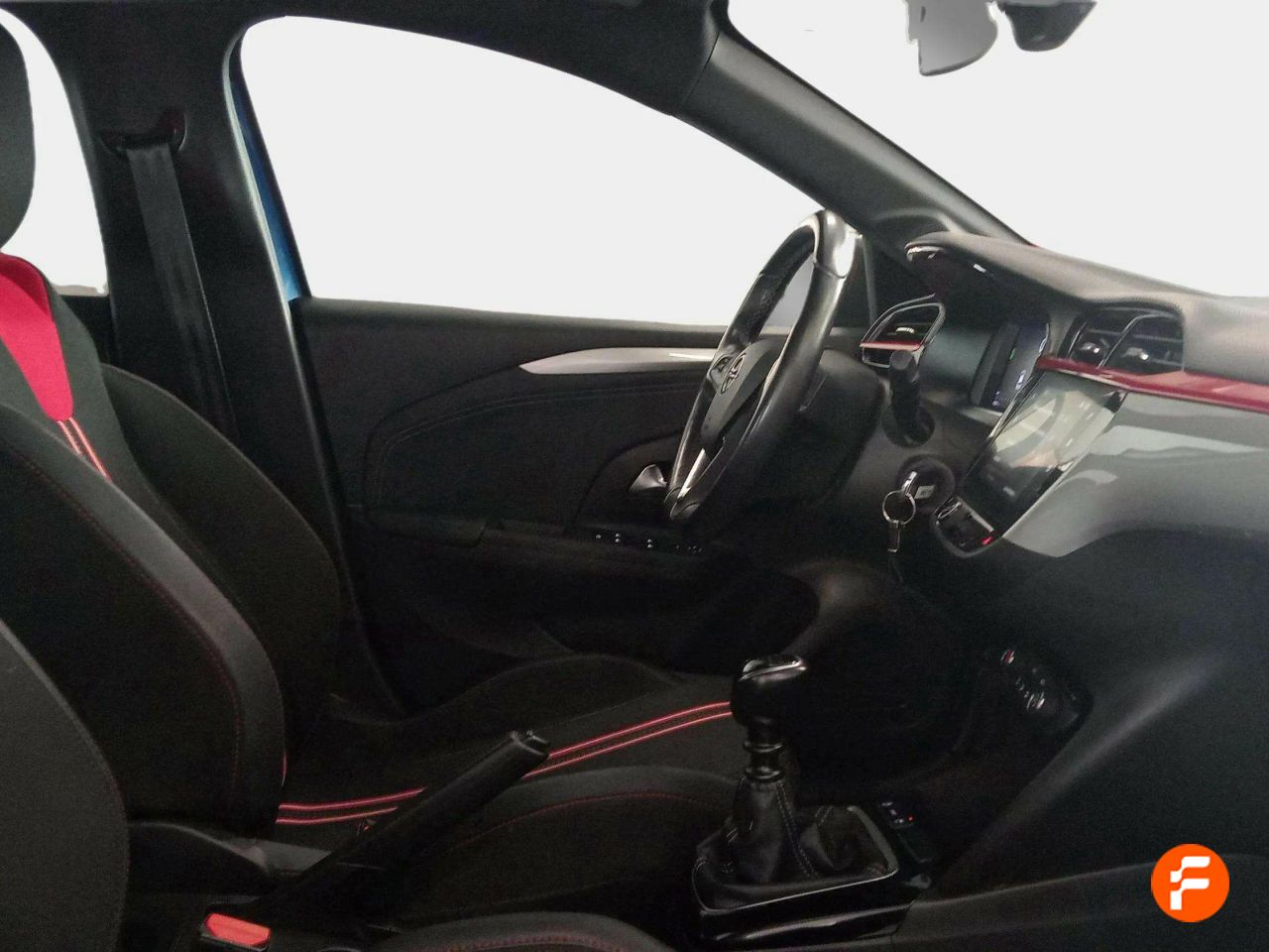 Foto Opel Corsa 14