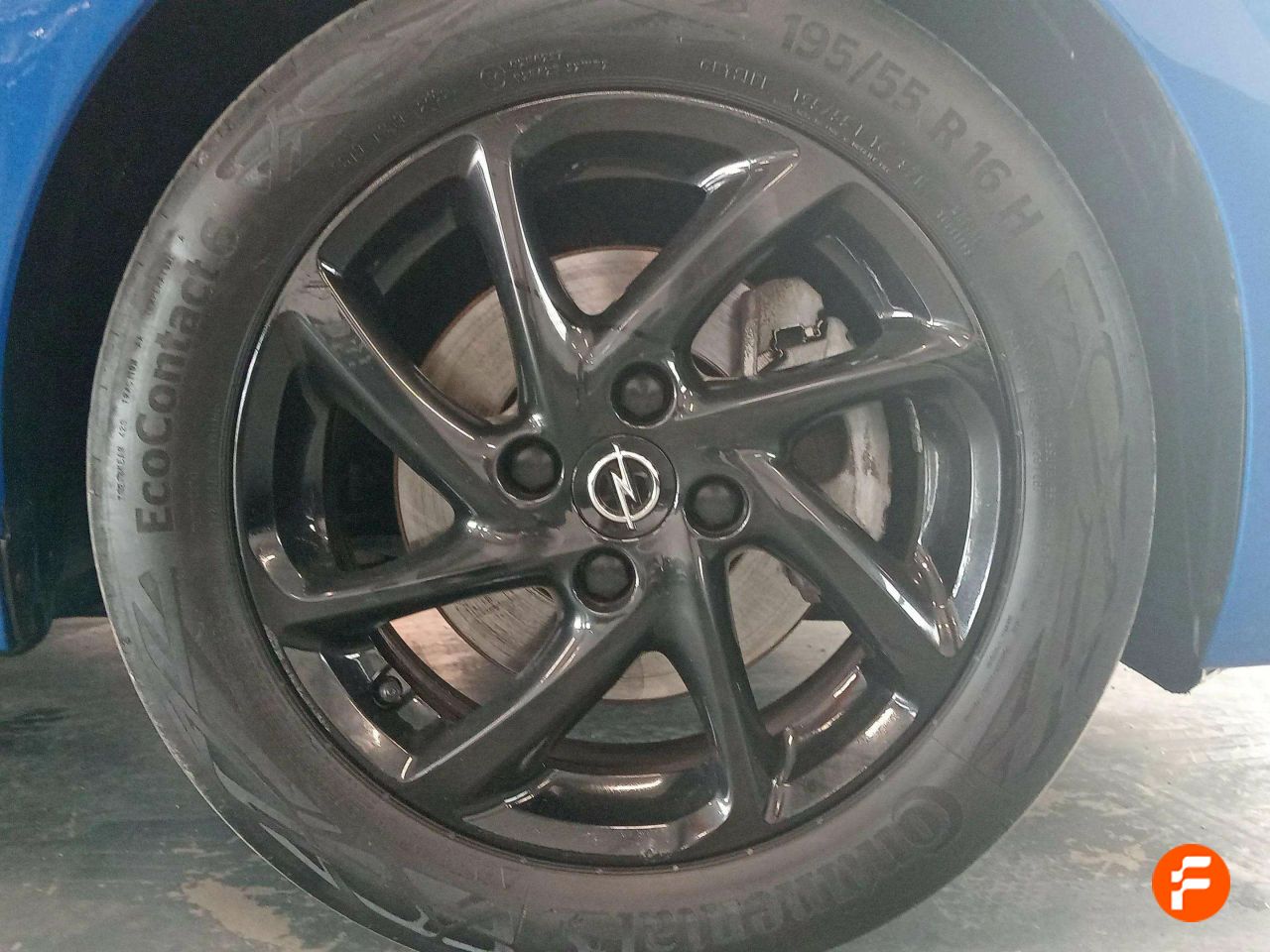 Foto Opel Corsa 18