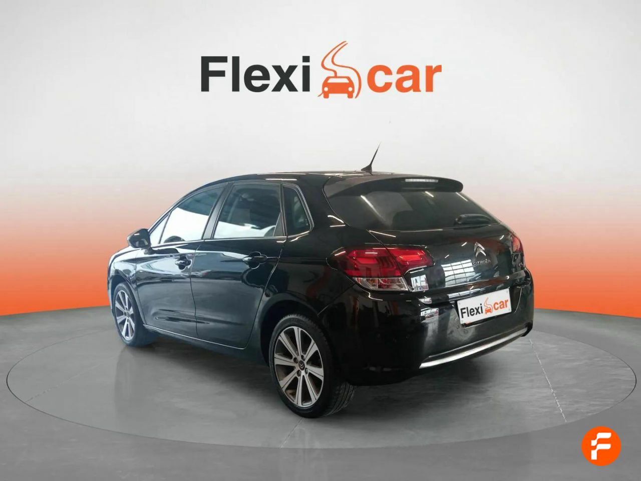 Foto Citroën C4 4