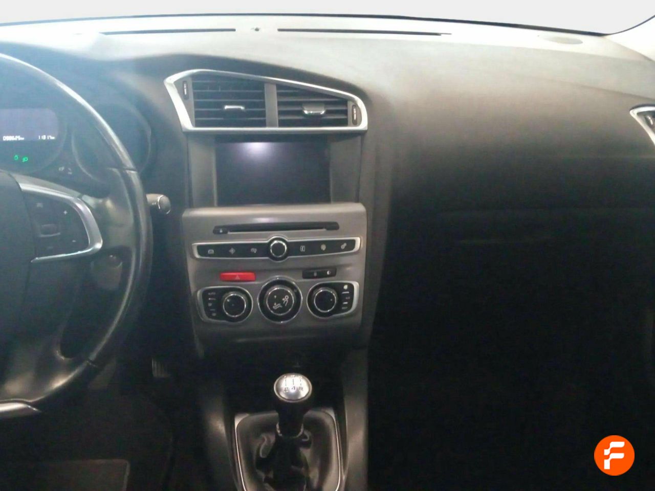 Foto Citroën C4 11