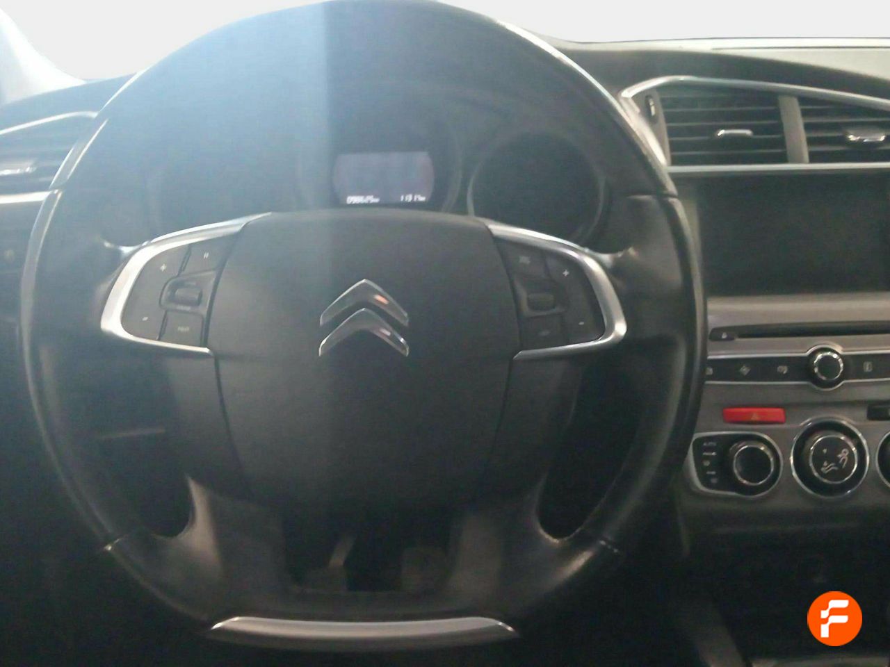 Foto Citroën C4 12