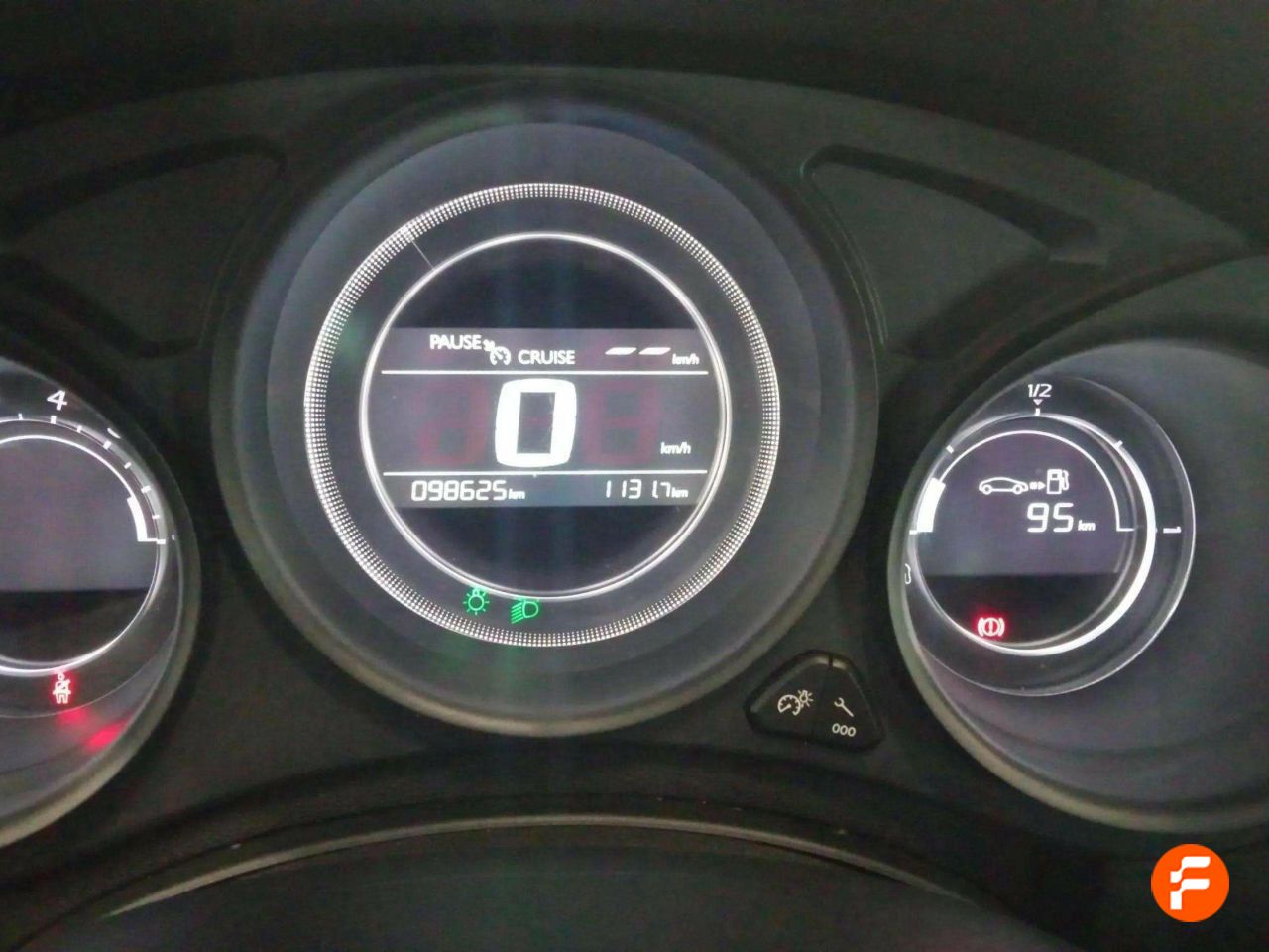 Foto Citroën C4 13