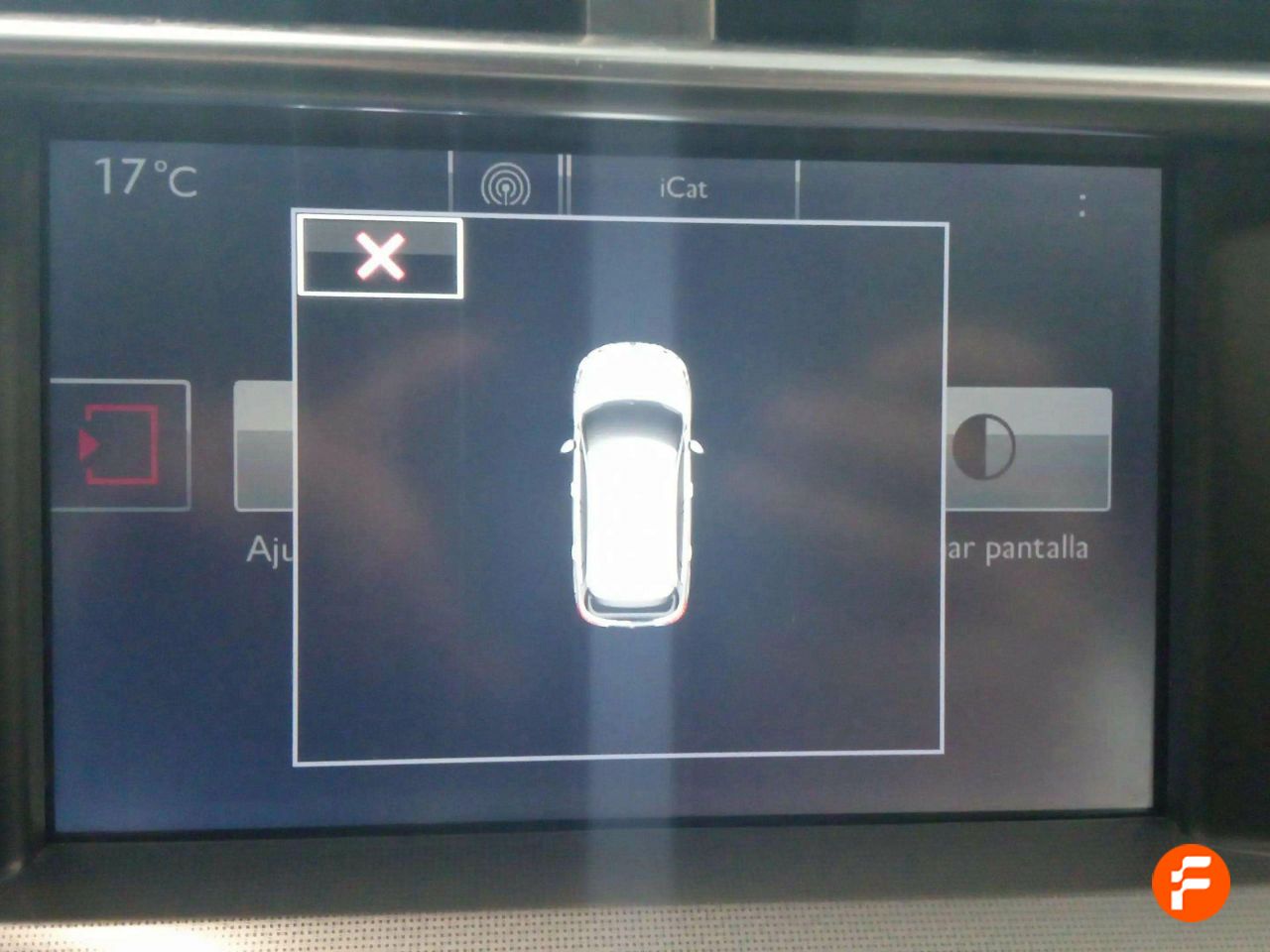 Foto Citroën C4 17