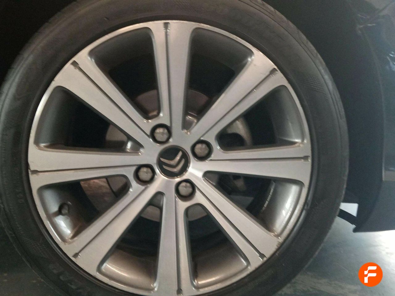 Foto Citroën C4 24