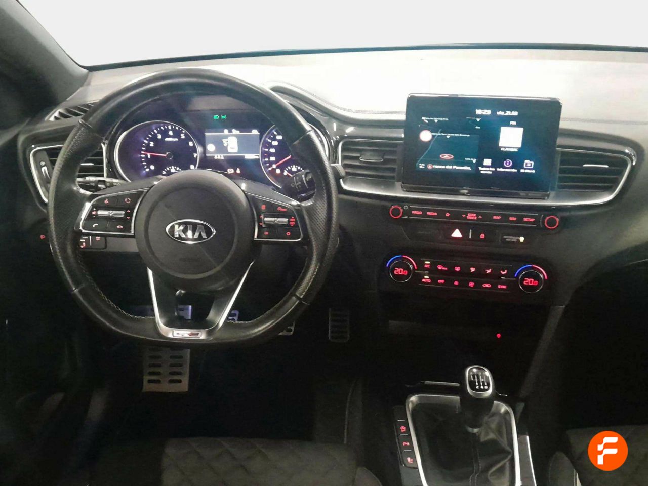 Foto Kia Ceed 9