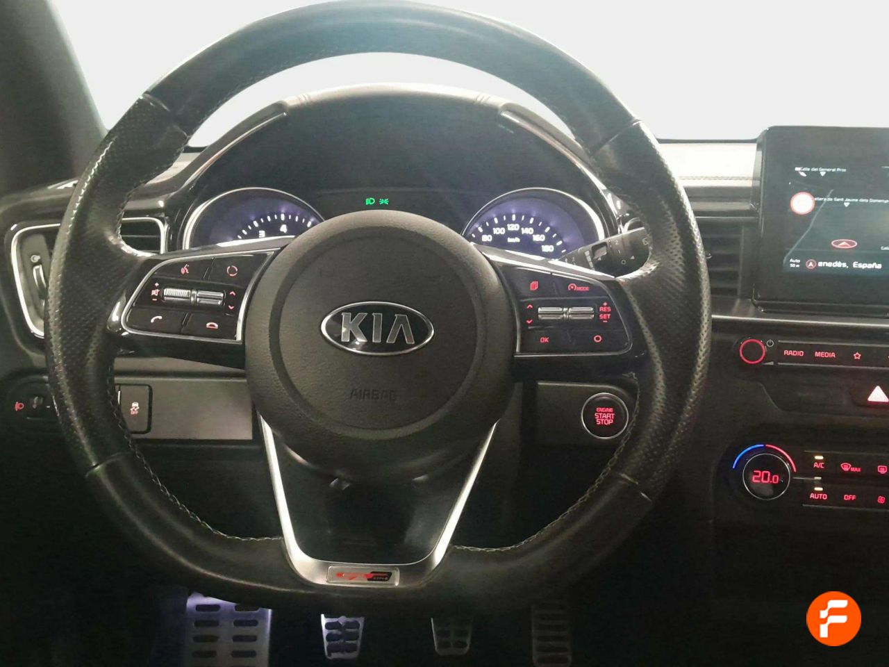 Foto Kia Ceed 11