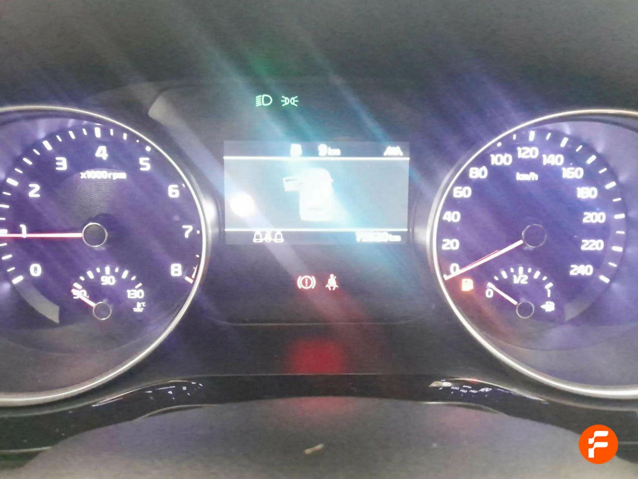Foto Kia Ceed 12