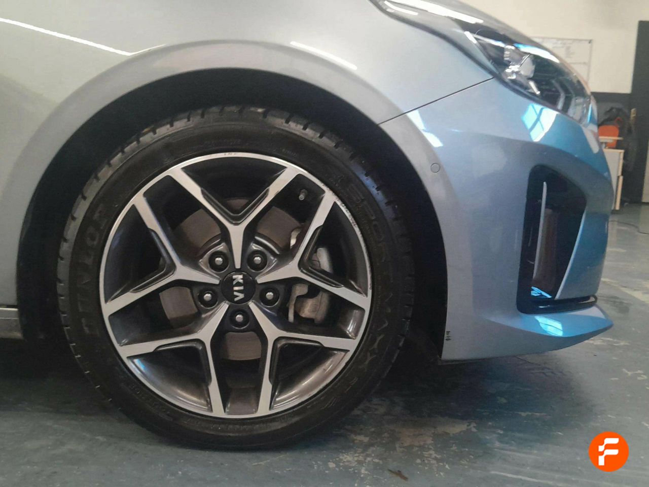 Foto Kia Ceed 17