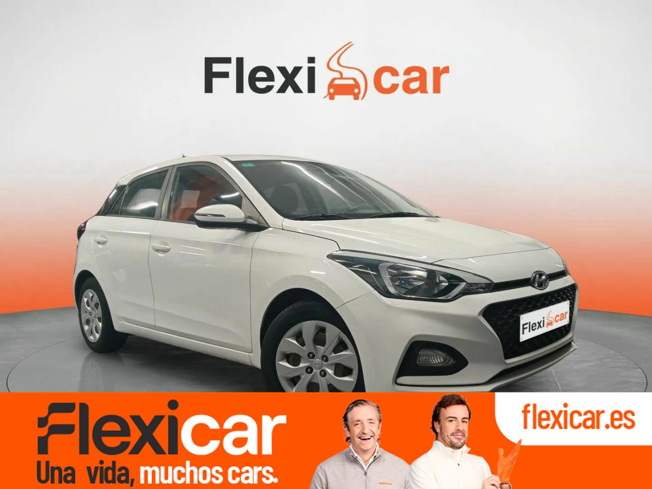 Foto Hyundai i20 1
