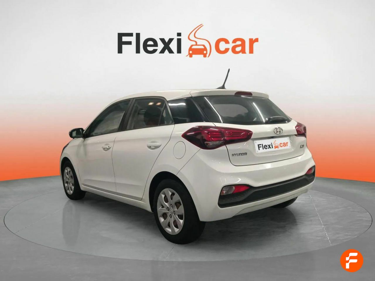 Foto Hyundai i20 3