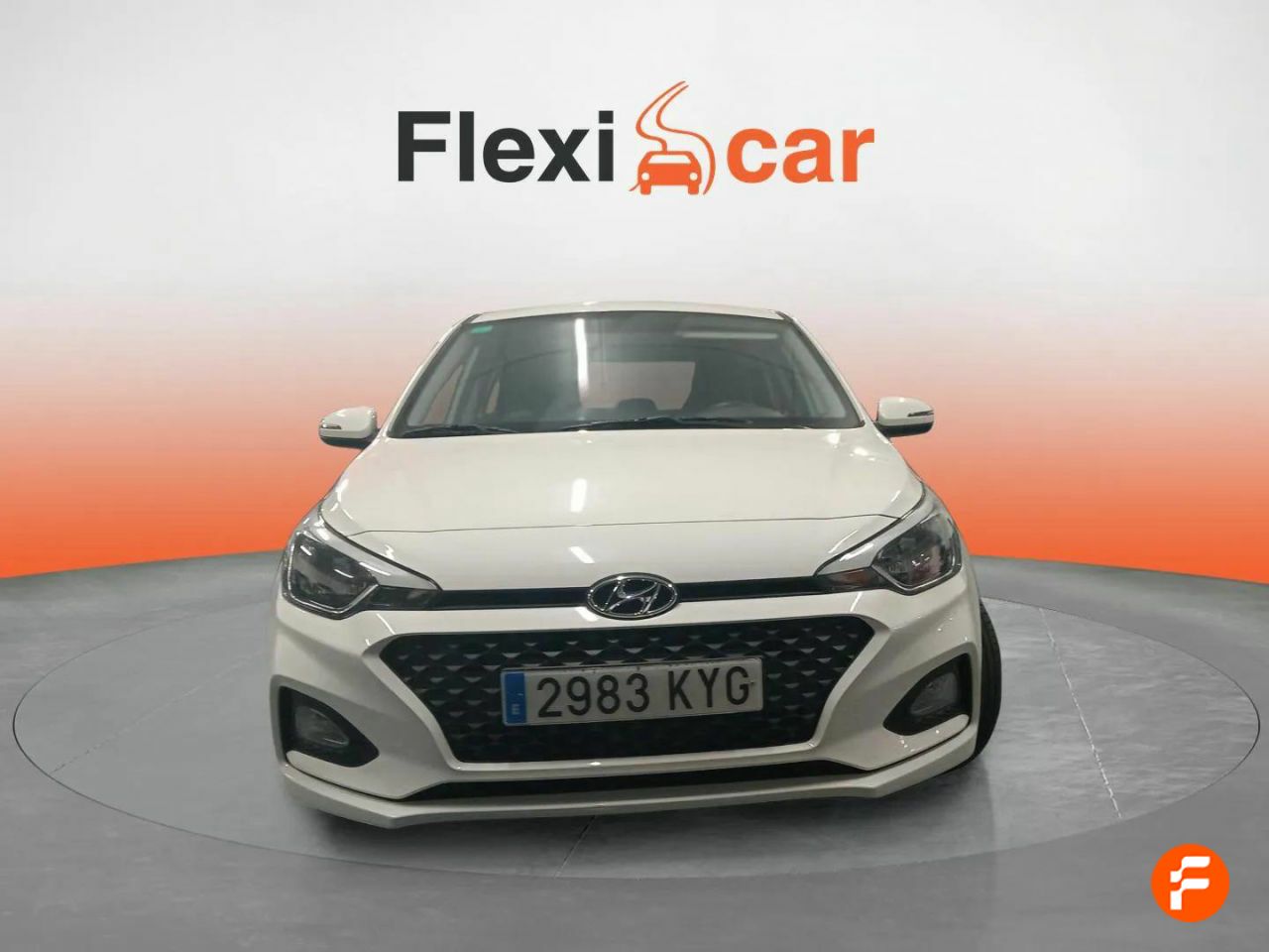 Foto Hyundai i20 9