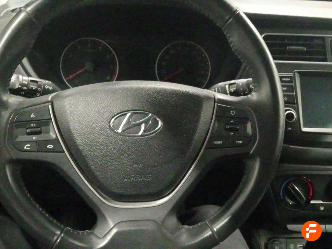 Foto Hyundai i20 12