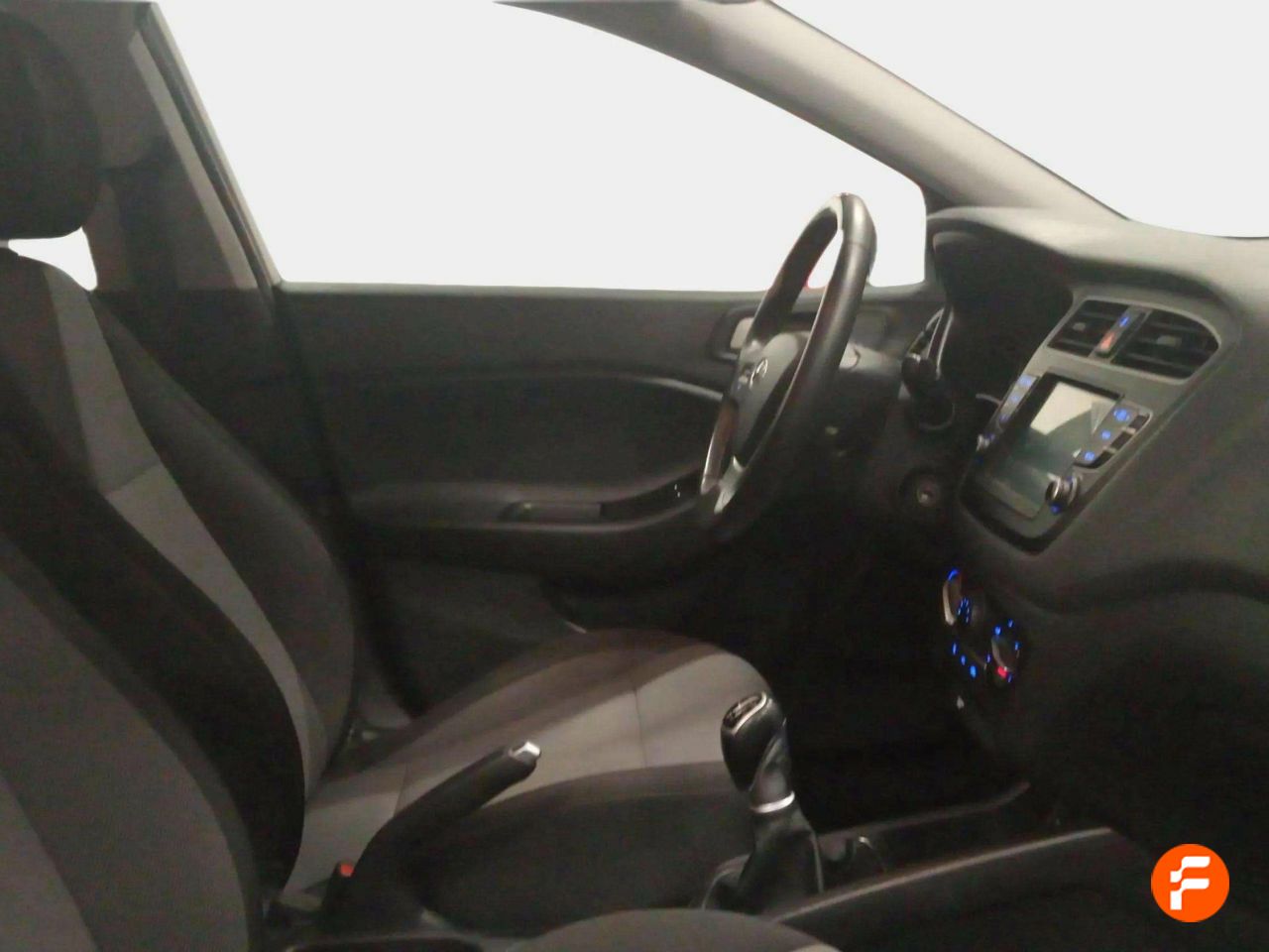 Foto Hyundai i20 14