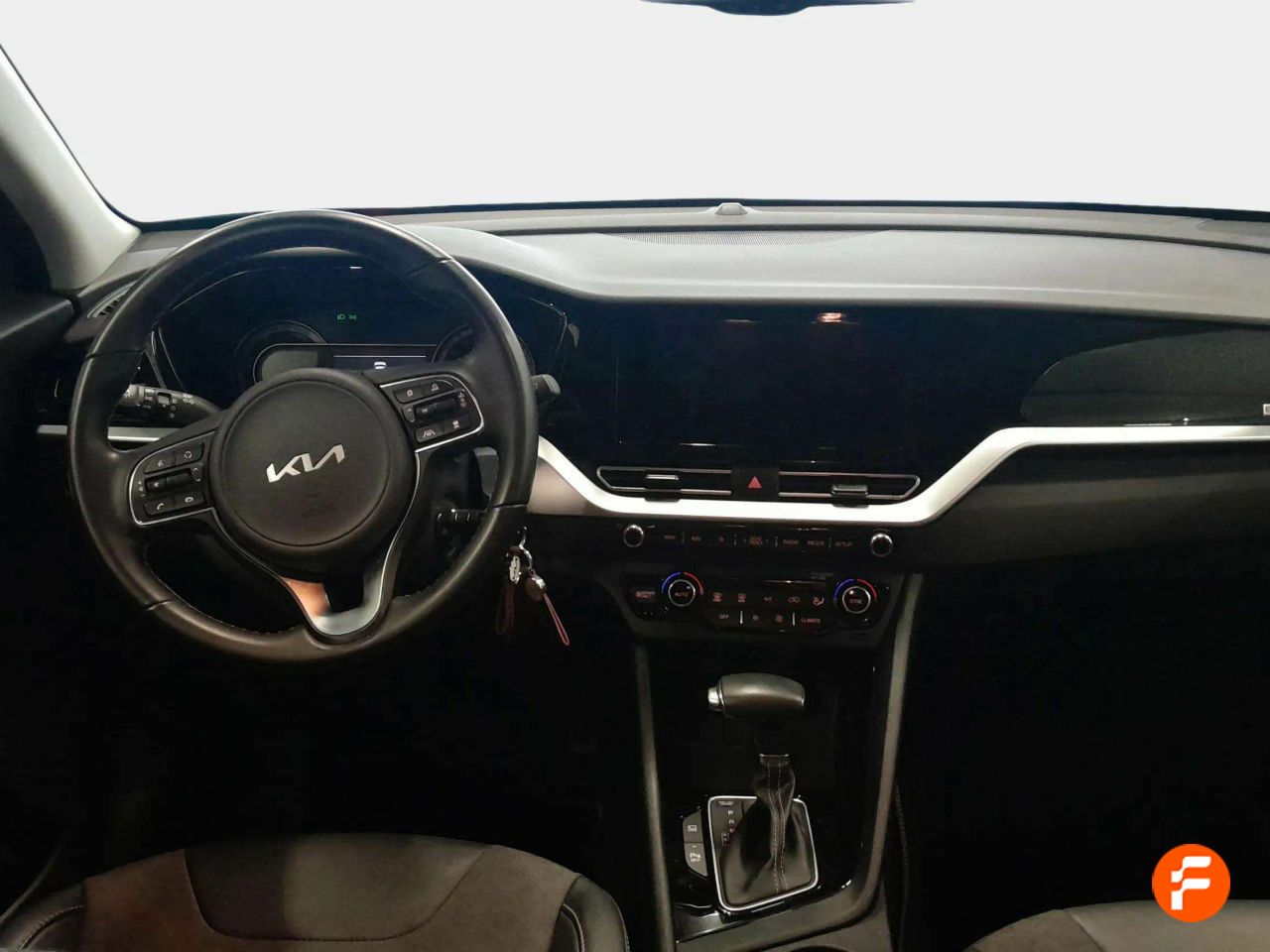 Foto Kia Niro 10