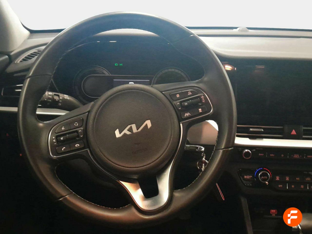 Foto Kia Niro 12