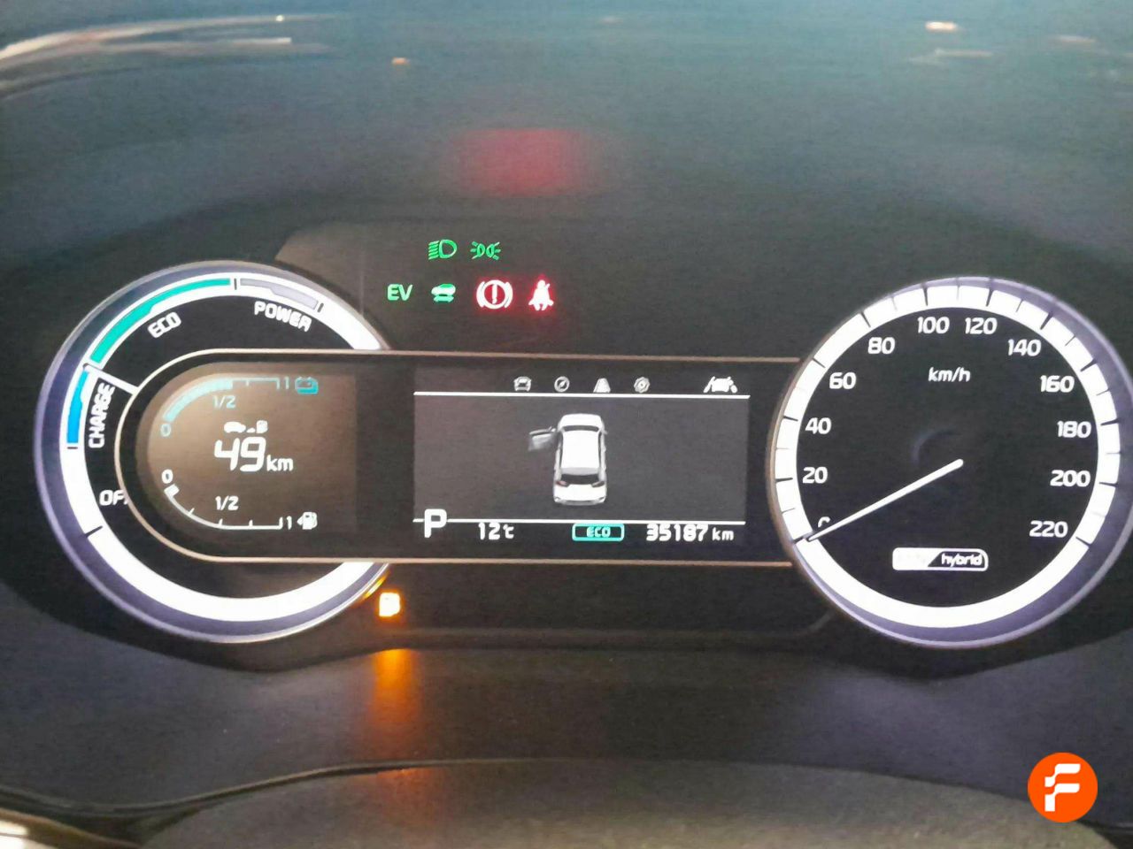 Foto Kia Niro 13