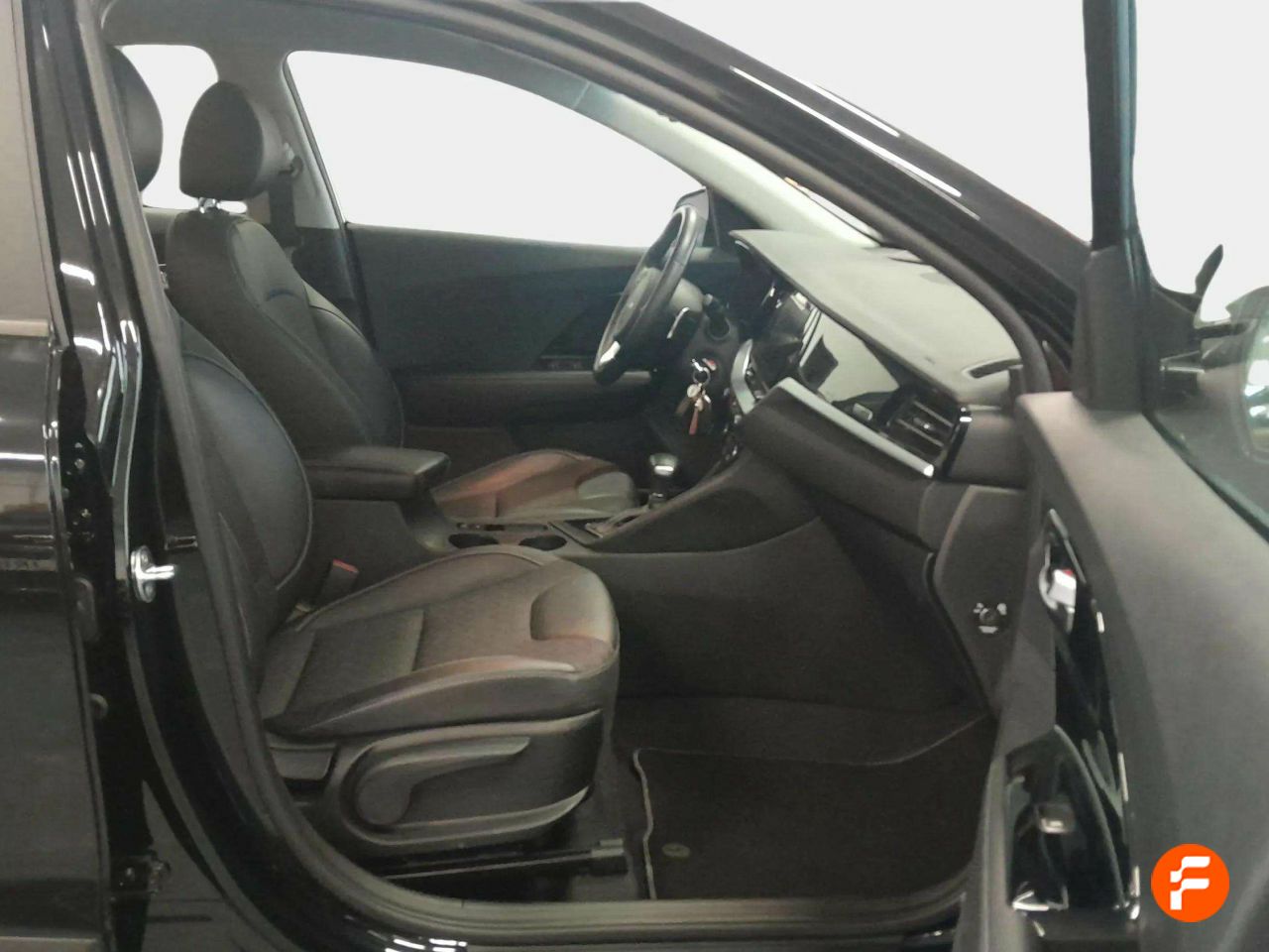 Foto Kia Niro 14