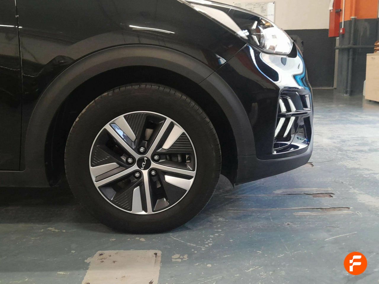 Foto Kia Niro 18