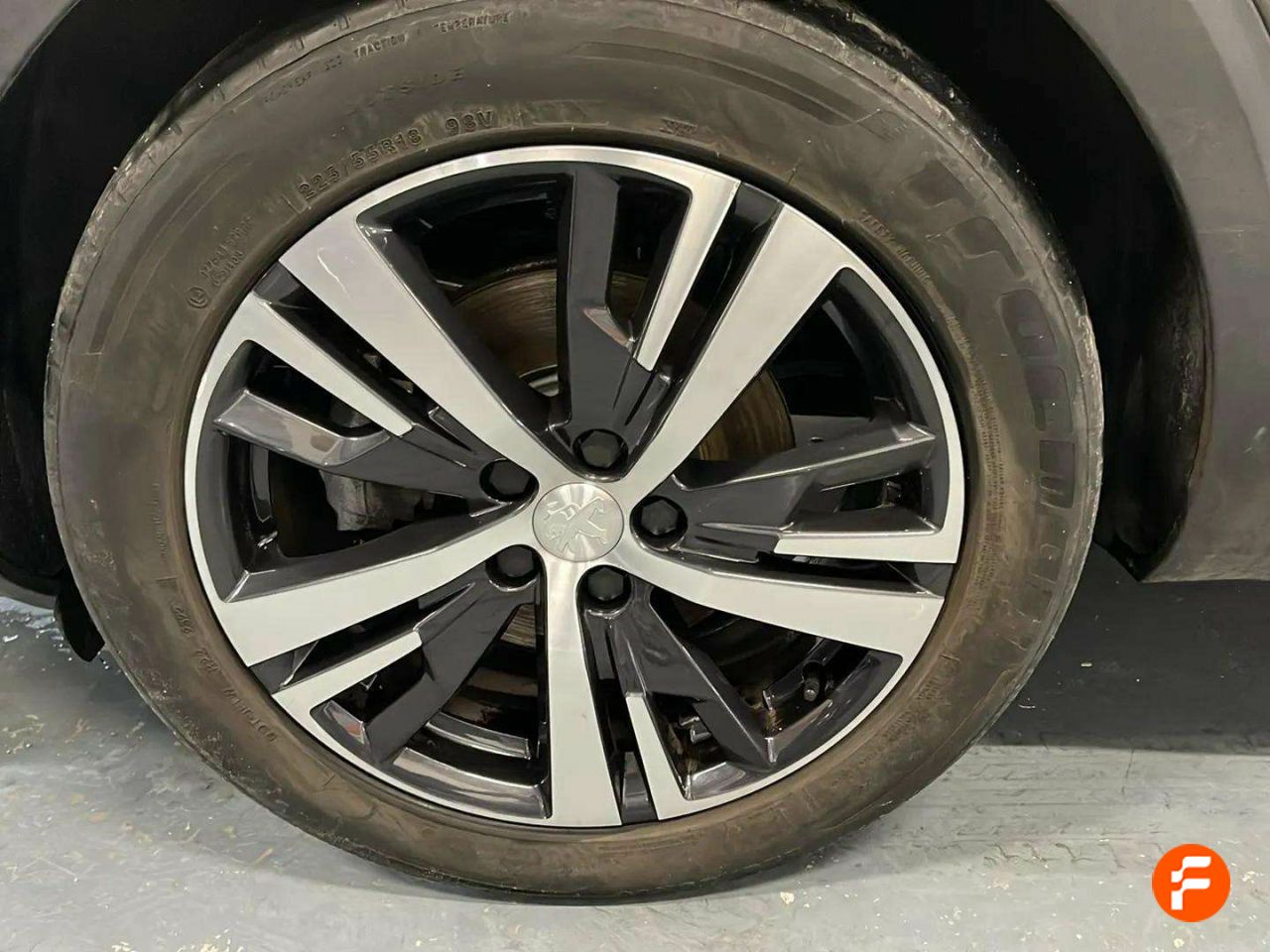 Foto Peugeot 3008 15