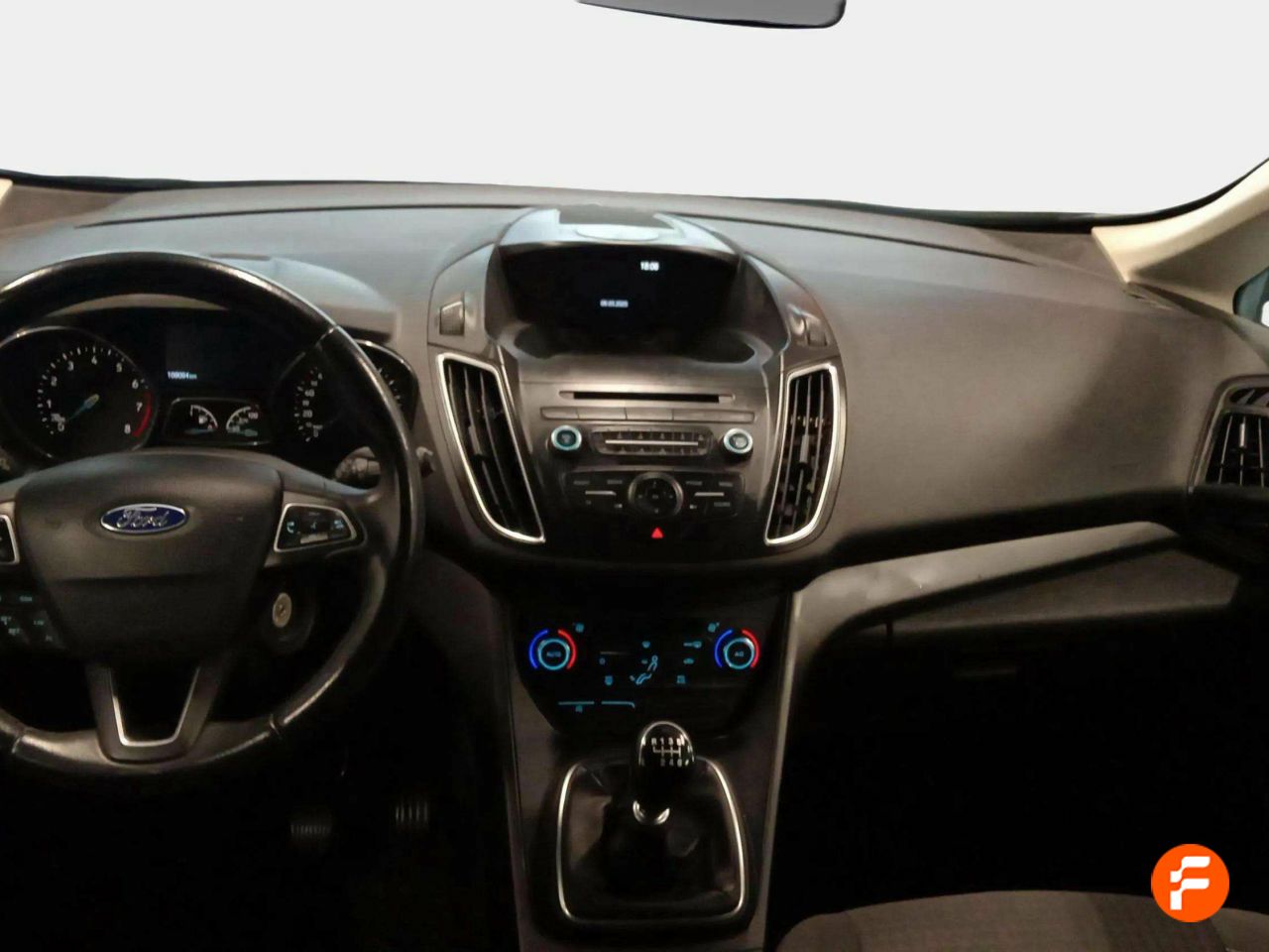 Foto Ford C-Max 10