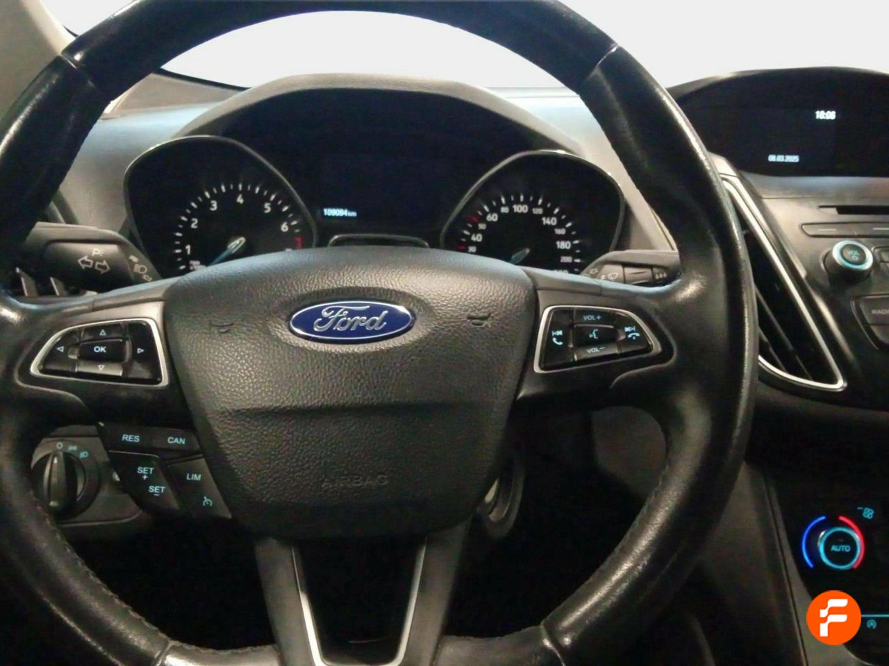 Foto Ford C-Max 12