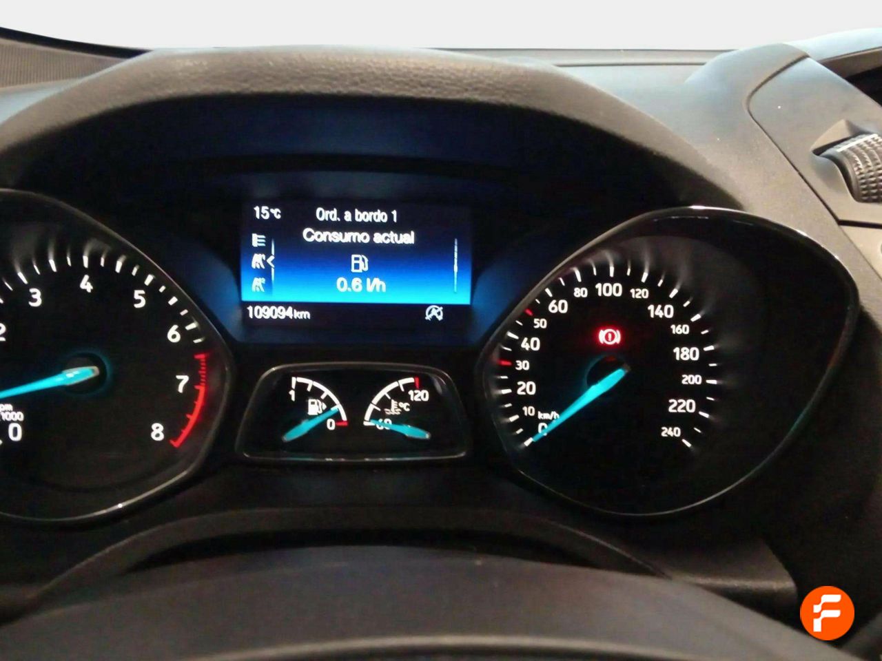 Foto Ford C-Max 13