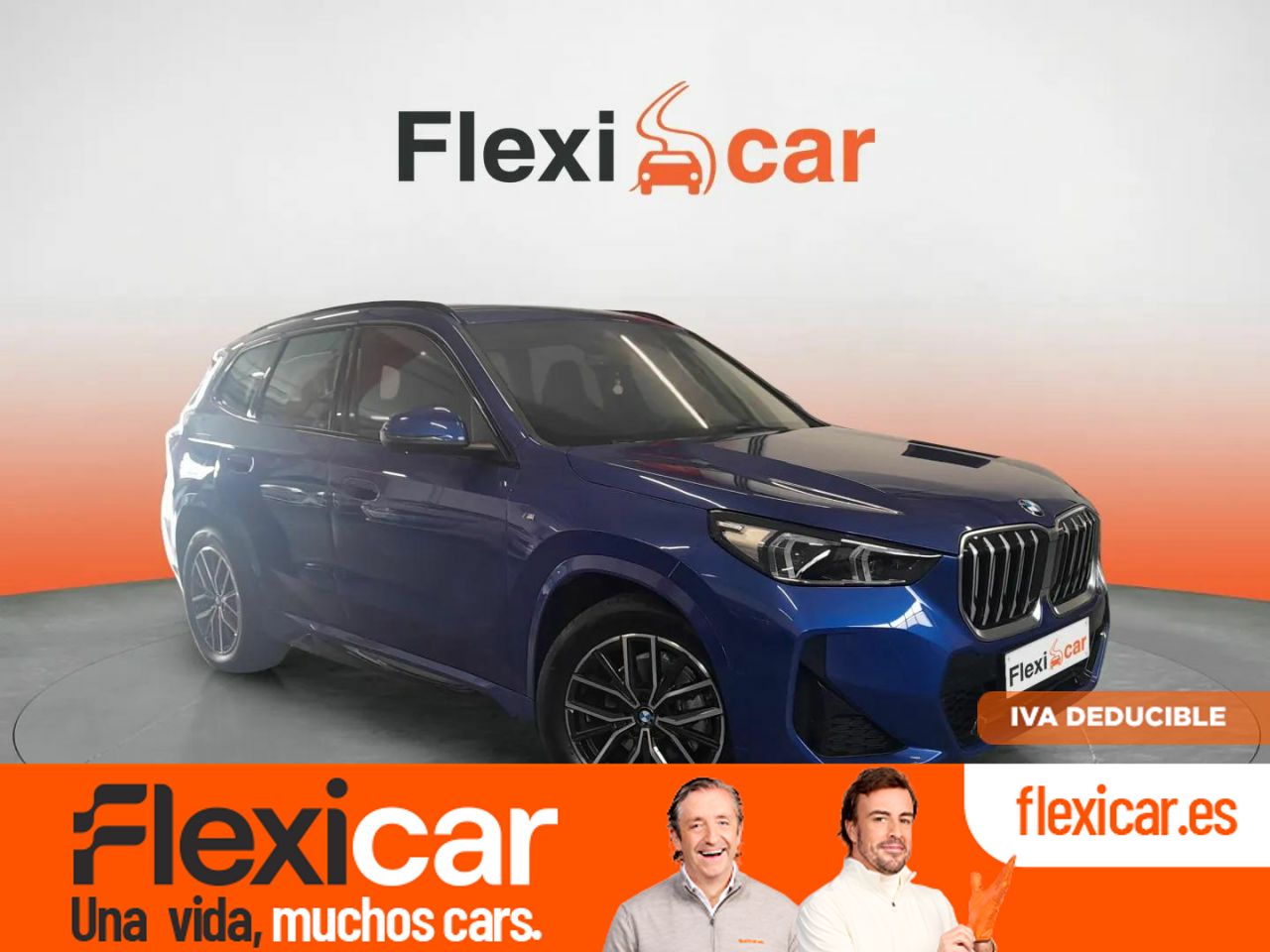 Foto BMW X1 1