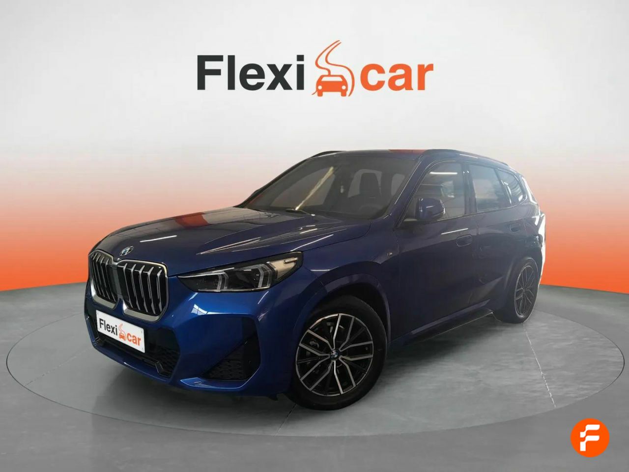 Foto BMW X1 2